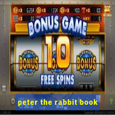 peter the rabbit book